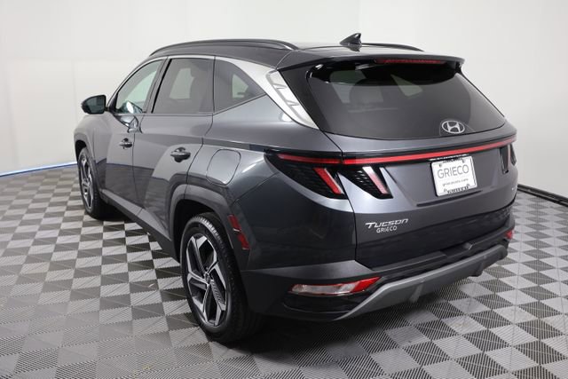 Used 2023 Hyundai Tucson Limited AWD/4WD image 6