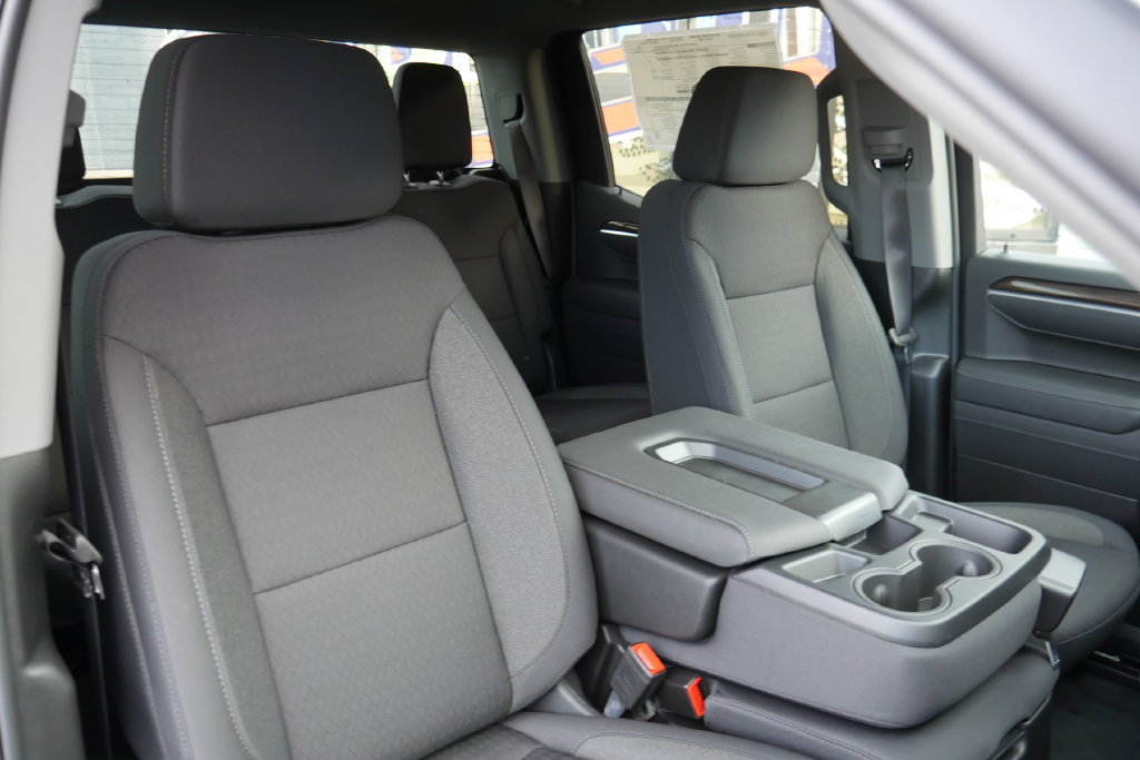 New 2026 Chevrolet Silverado 1500 LT AWD/4WD image 12
