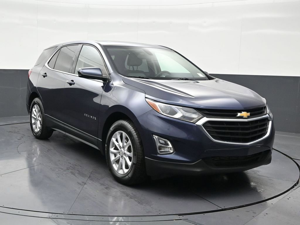 Used 2019 Chevrolet Equinox LT image 8