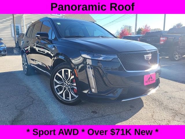 Used 2023 Cadillac XT6 Sport image 1