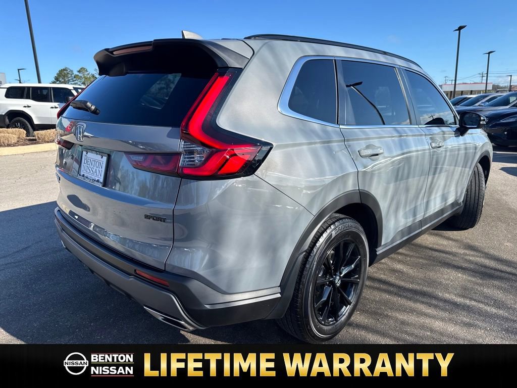 Used 2025 Honda CR-V Sport image 8