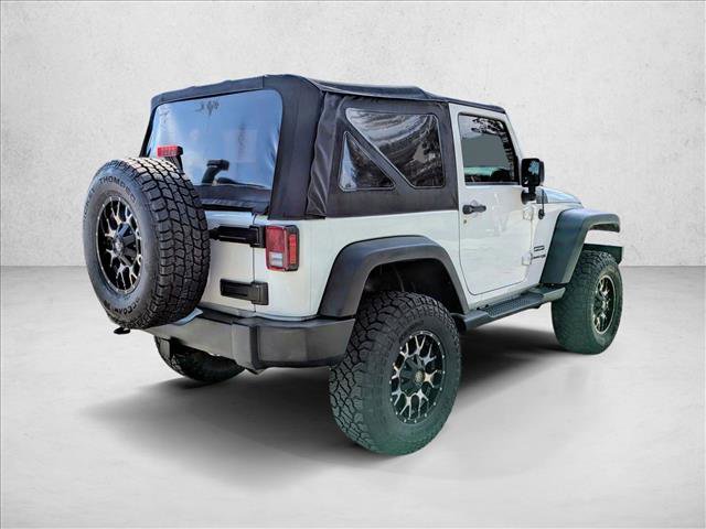 Used 2018 Jeep Wrangler Sport image 5