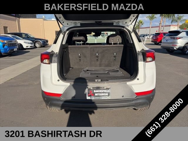 Used 2025 Chevrolet TrailBlazer LS w/ LS Convenience Package FWD image 9