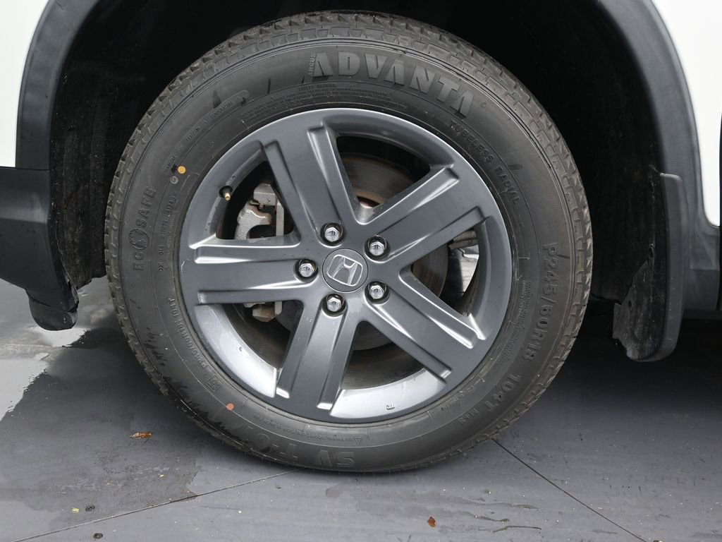 Used 2022 Honda Ridgeline RTL image 9