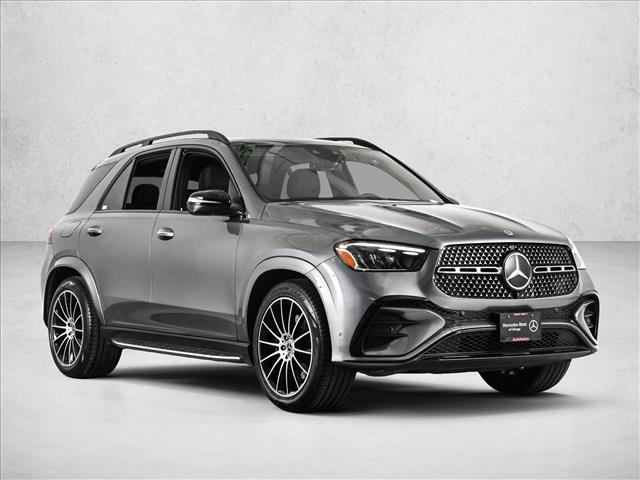 Used 2025 Mercedes-Benz GLE 450 4MATIC image 3