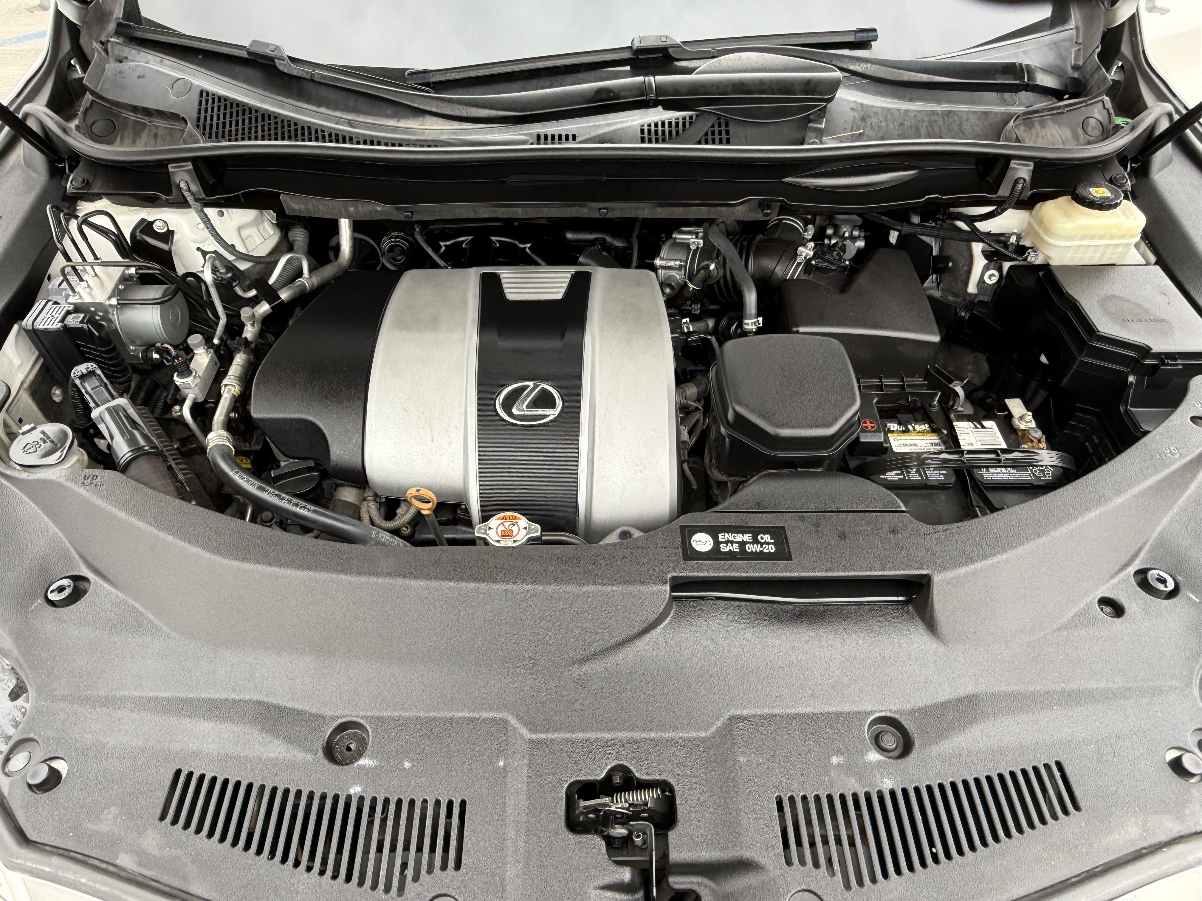 Used 2017 Lexus RX 350 FWD w/ Premium Package image 31