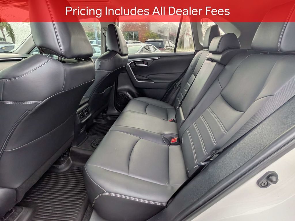 Used 2024 Toyota RAV4 XLE Premium FWD image 15