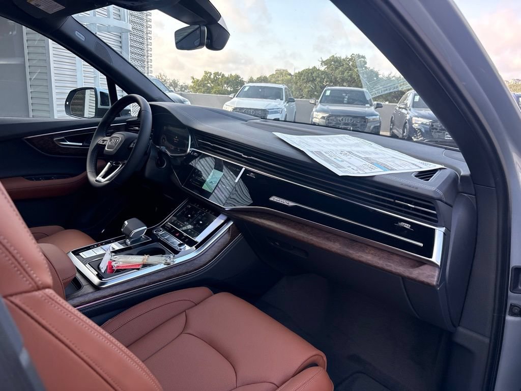 New 2026 Audi Q7 3.0T Prestige AWD/4WD image 15