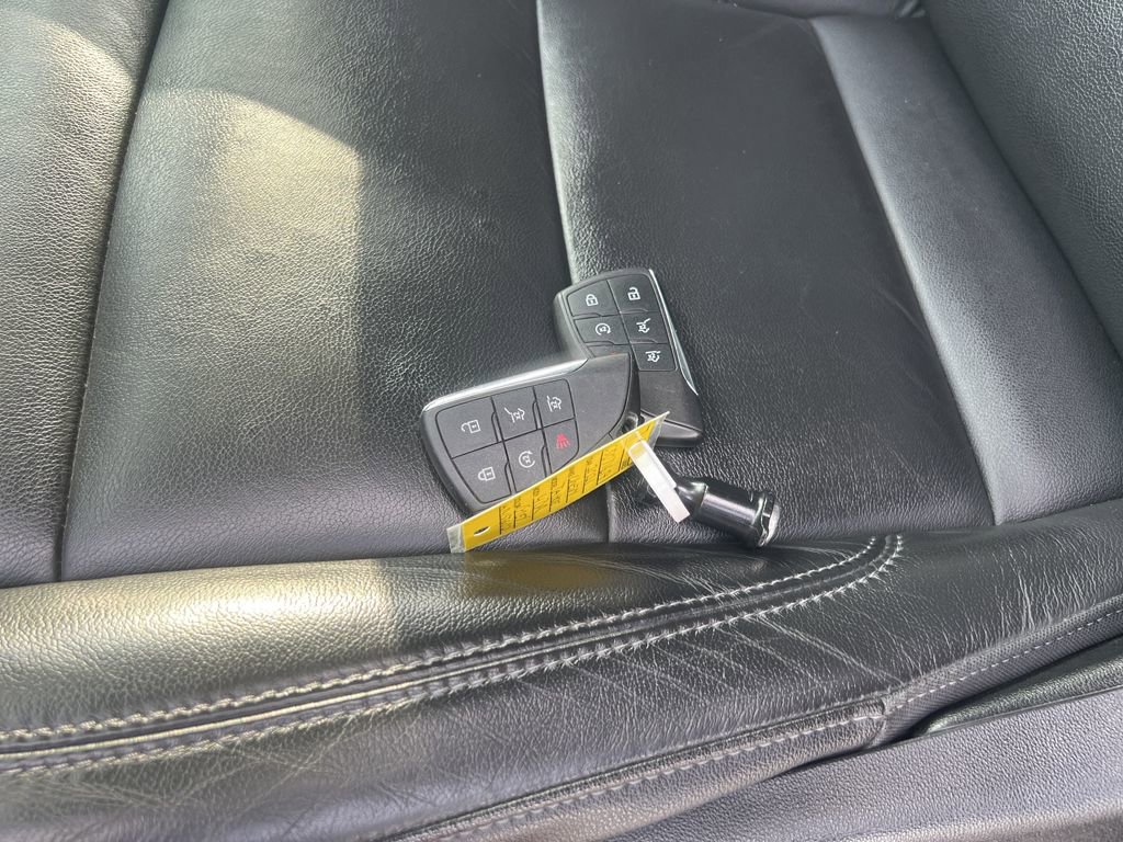 Used 2021 Chevrolet Tahoe LT image 23