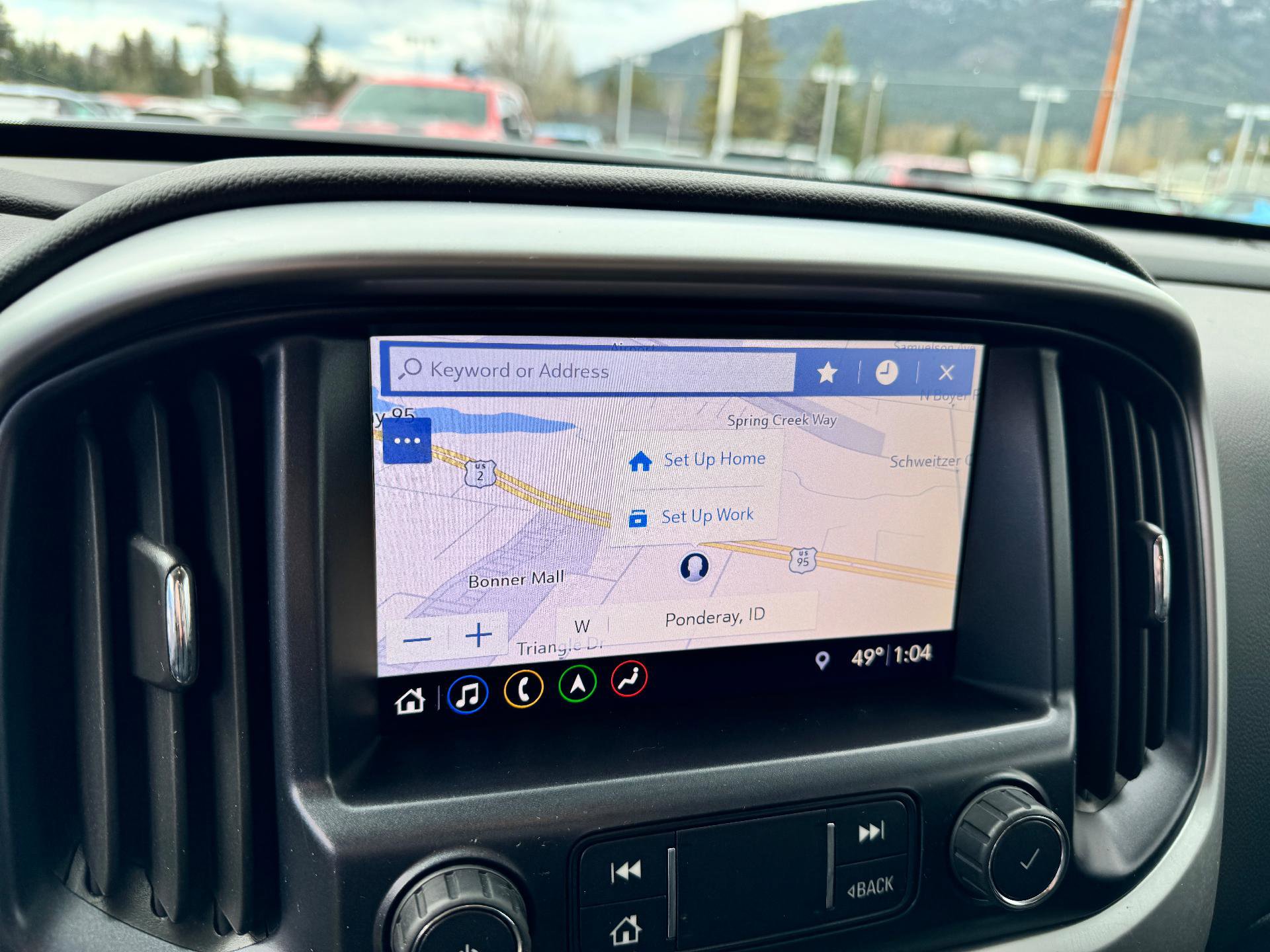 Used 2019 Chevrolet Colorado ZR2 w/ Colorado ZR2 Bison Edition AWD/4WD image 32