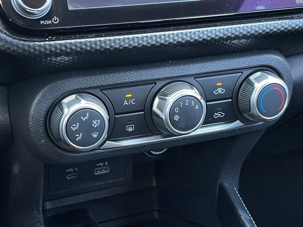 Used 2023 Nissan Kicks SV FWD image 19