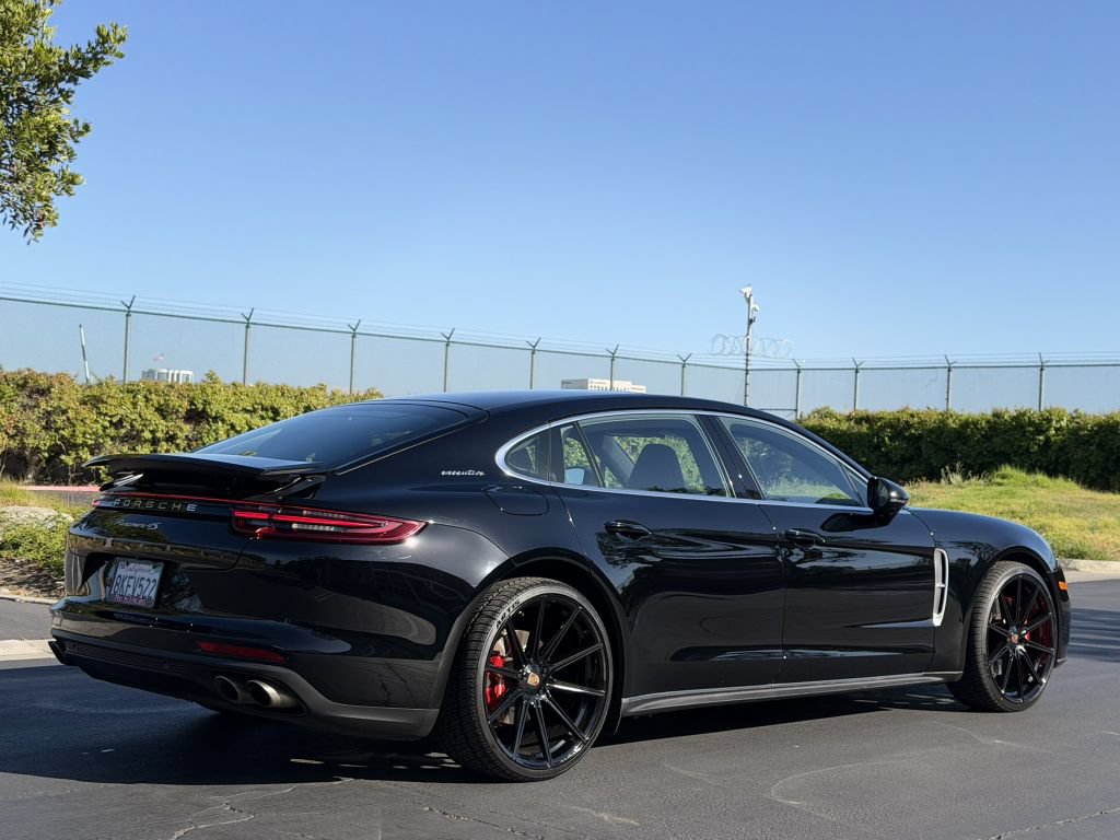 Used 2018 Porsche Panamera 4S Executive AWD/4WD image 11