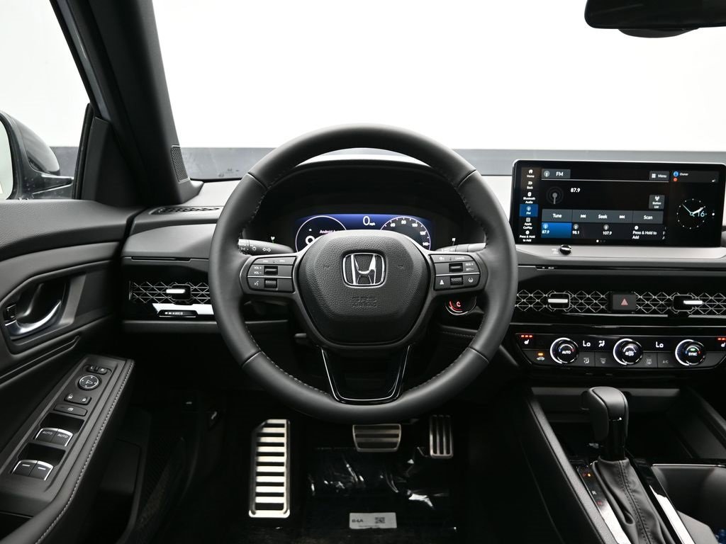 New 2025 Honda Accord Sport image 42