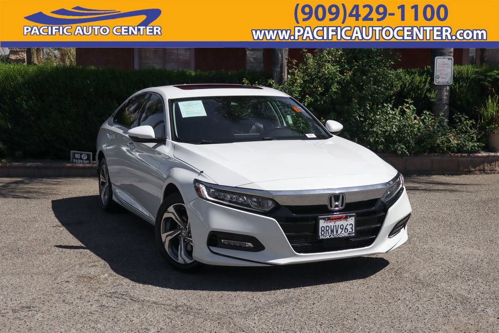 Used 2020 Honda Accord EX-L image 1
