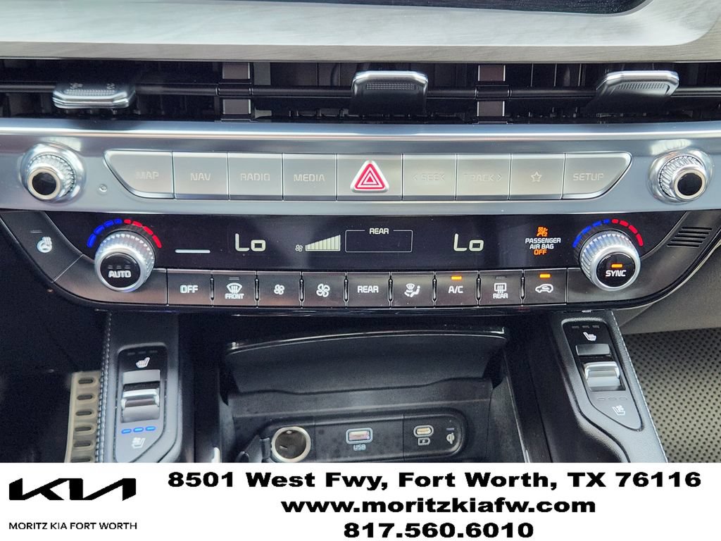 Certified 2024 Kia Telluride SX Prestige X-Line AWD/4WD image 18