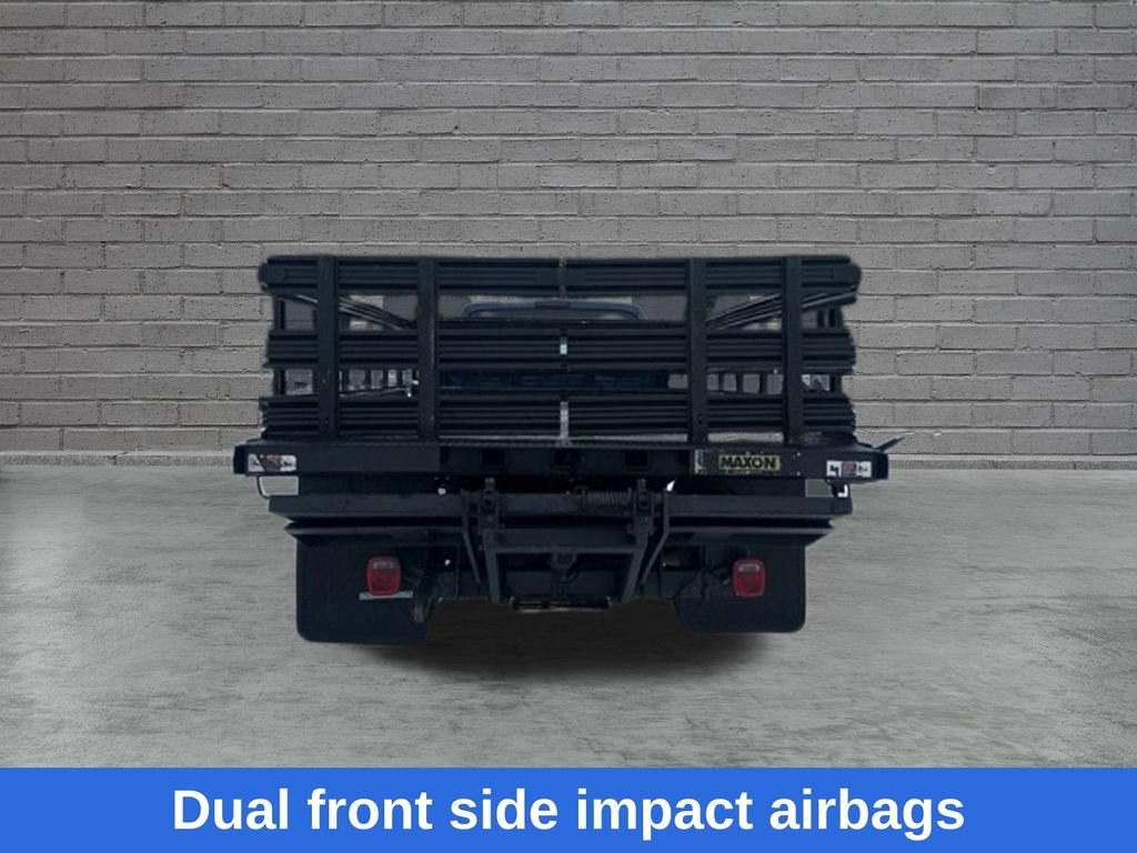 Used 2013 Ford F550 4x4 SuperCab Super Duty w/ Snow Plow Prep Pkg image 7