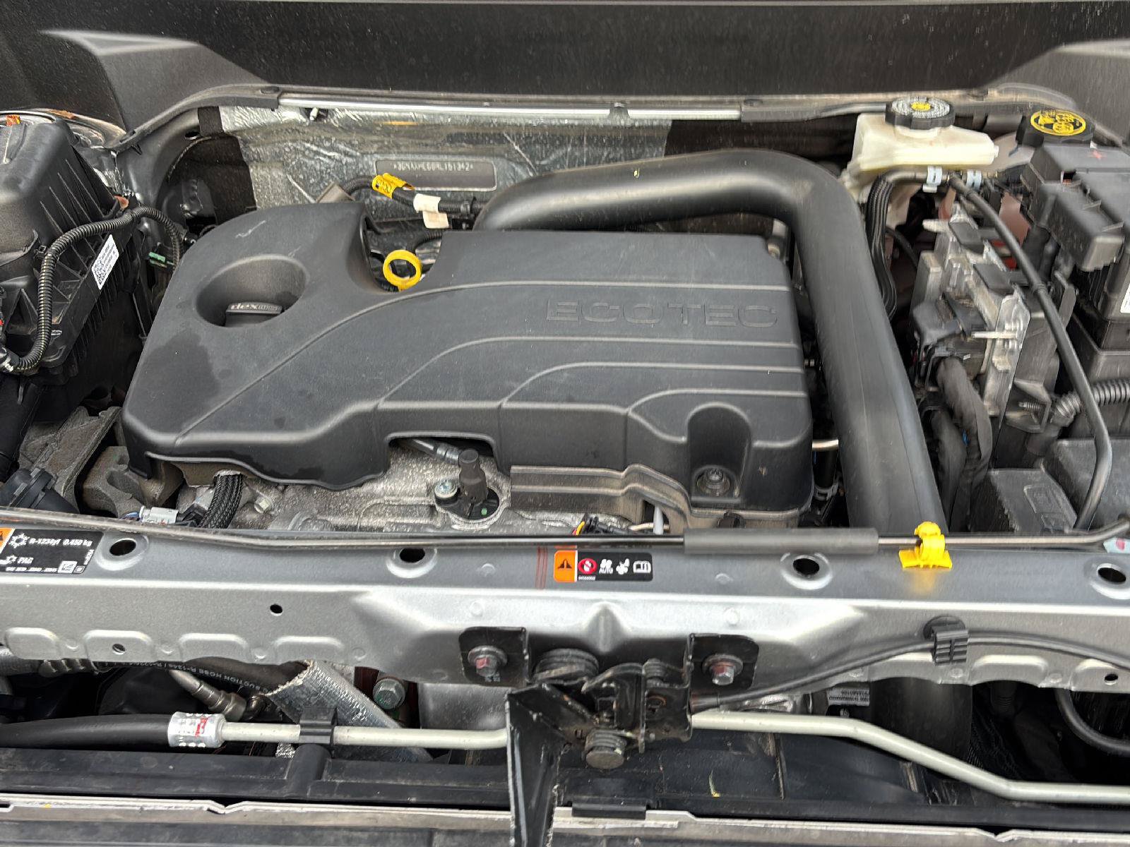 Used 2024 Chevrolet Equinox LS FWD image 11
