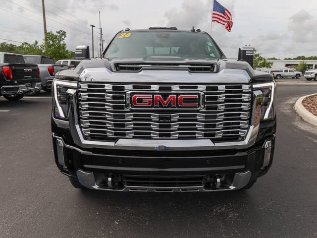 New 2026 GMC Sierra 2500 Denali w/ Denali Reserve Package AWD/4WD image 2