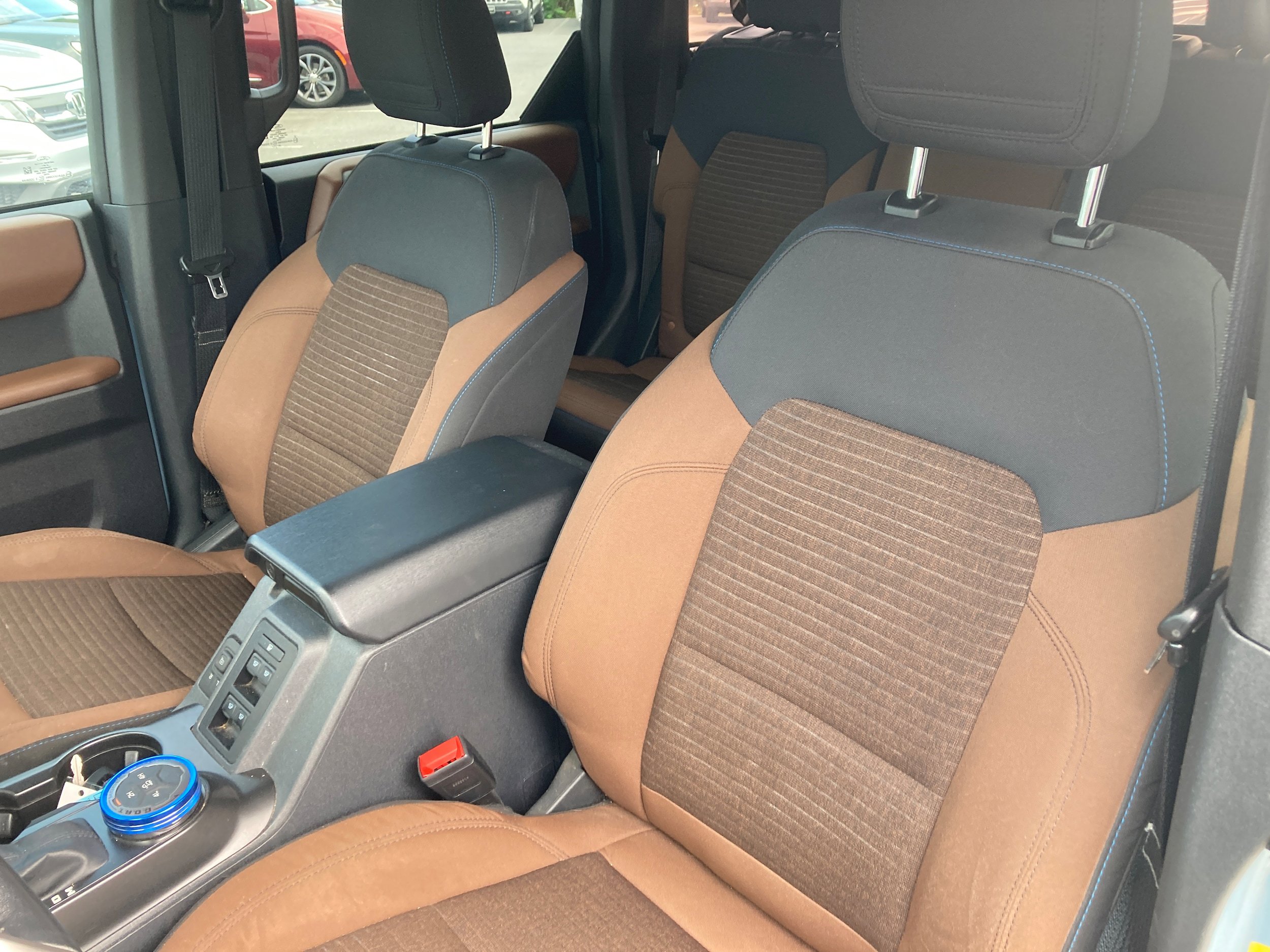 Certified 2022 Ford Bronco Outer Banks image 7