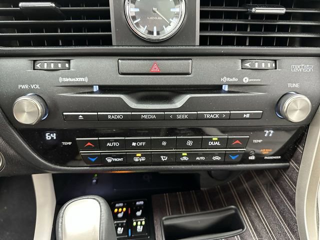 Used 2022 Lexus RX 450h AWD w/ Luxury Package image 19