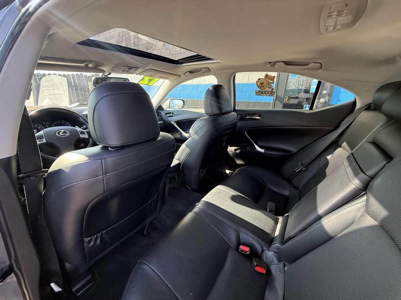 Used 2012 Lexus IS 250 image 14