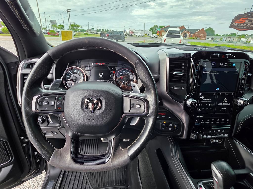 Used 2022 RAM 1500 TRX w/ TRX Level 2 Equipment Group AWD/4WD image 21