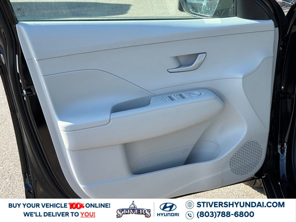 Certified 2026 Hyundai Kona SE FWD image 19