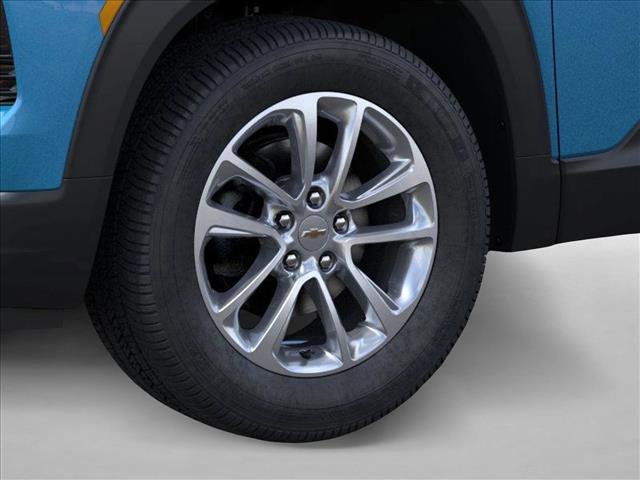 New 2026 Chevrolet TrailBlazer LS image 9
