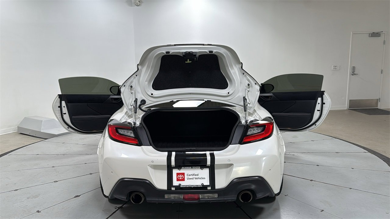 Certified 2024 Toyota GR86 Premium image 16
