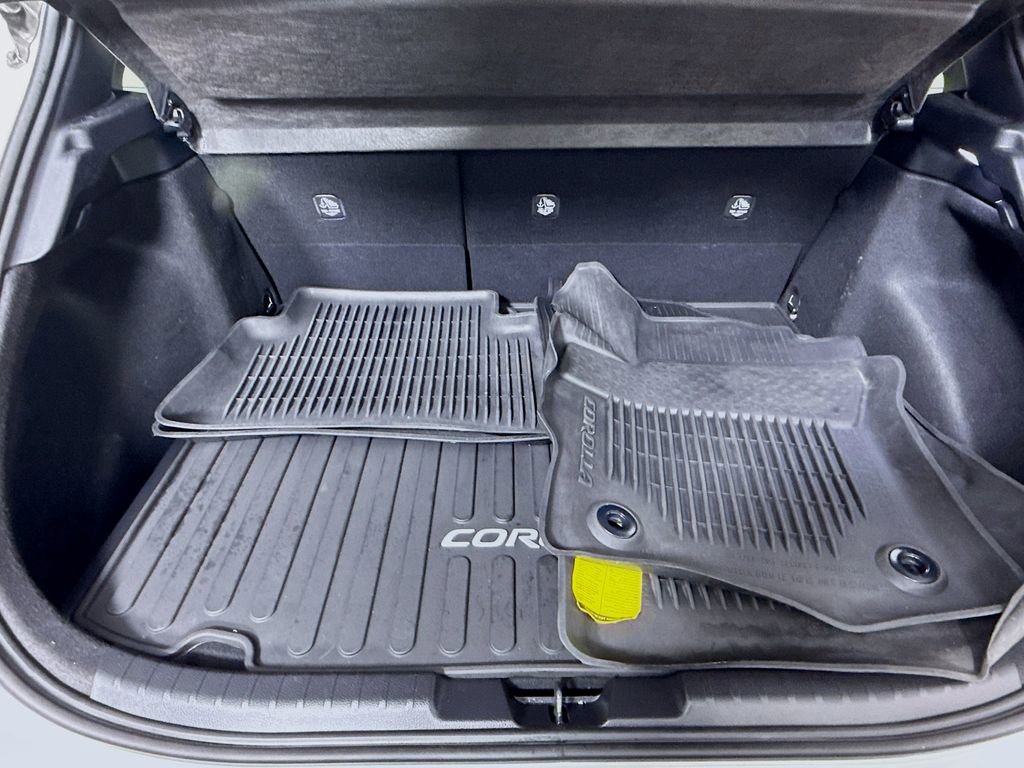 Certified 2025 Toyota Corolla XSE image 27
