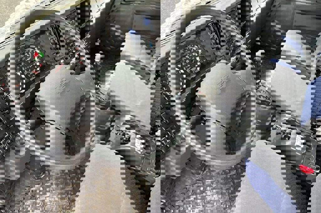 New 2024 Chevrolet Low Cab Forward 6500XD image 10