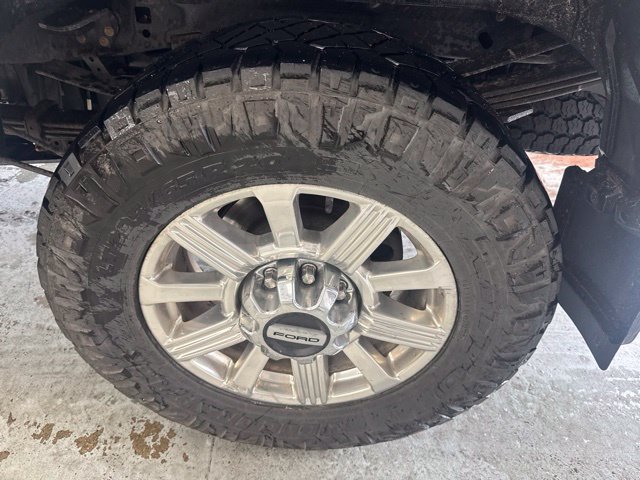 Used 2018 Ford F350 Limited AWD/4WD image 6