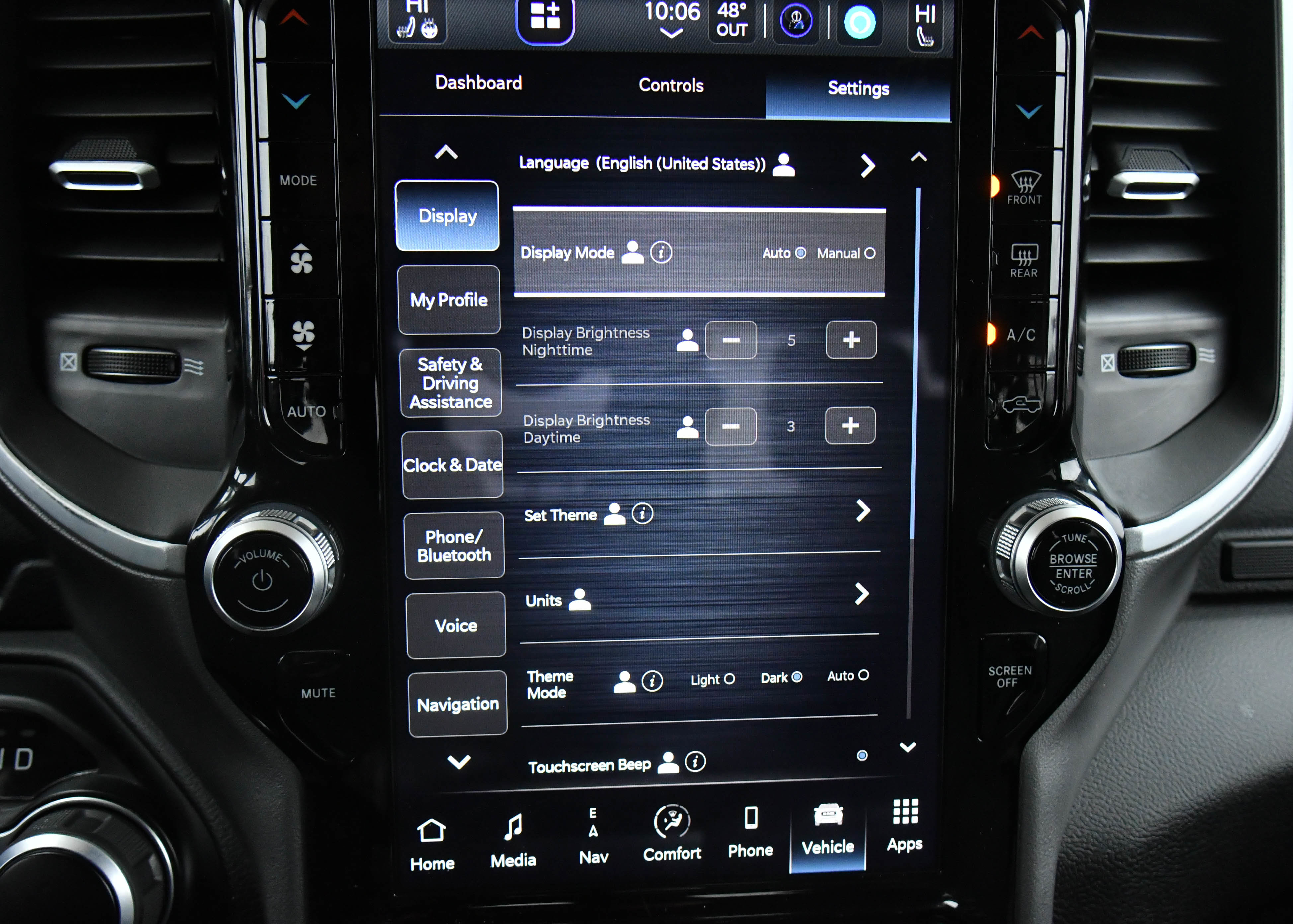 Used 2024 RAM 2500 Big Horn w/ Night Edition image 22