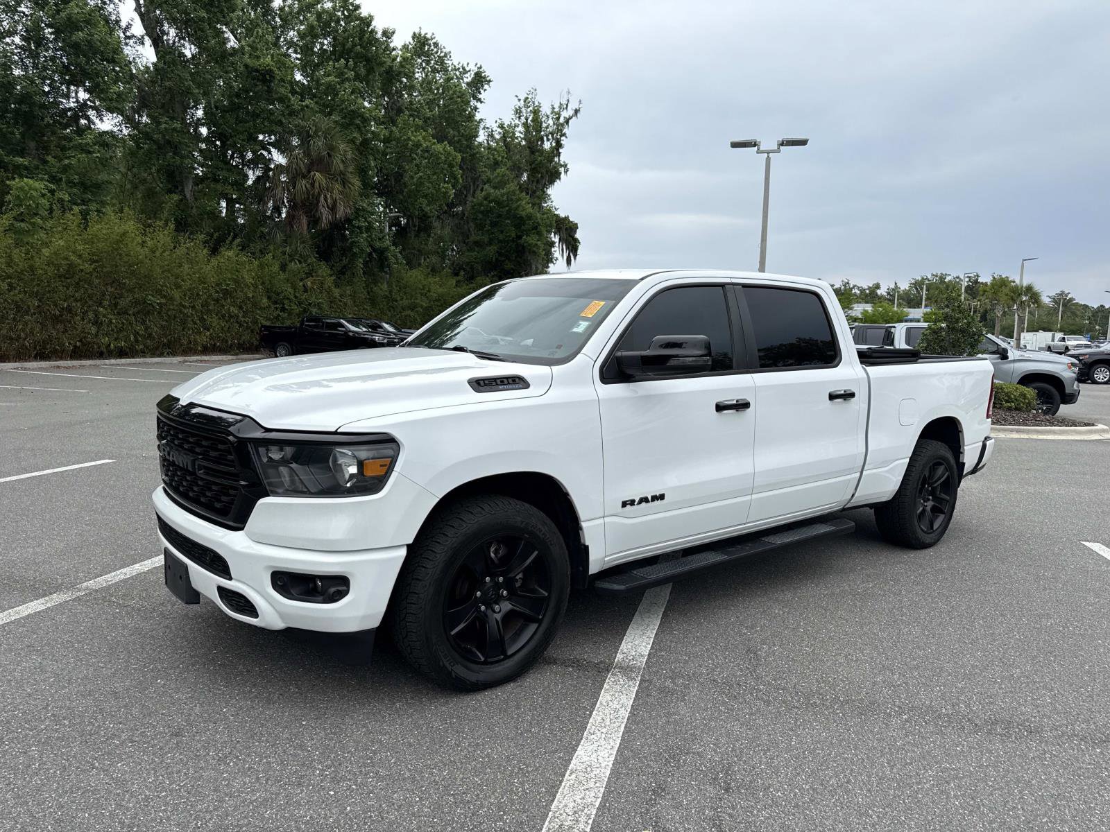 Used 2023 RAM 1500 Big Horn AWD/4WD image 7