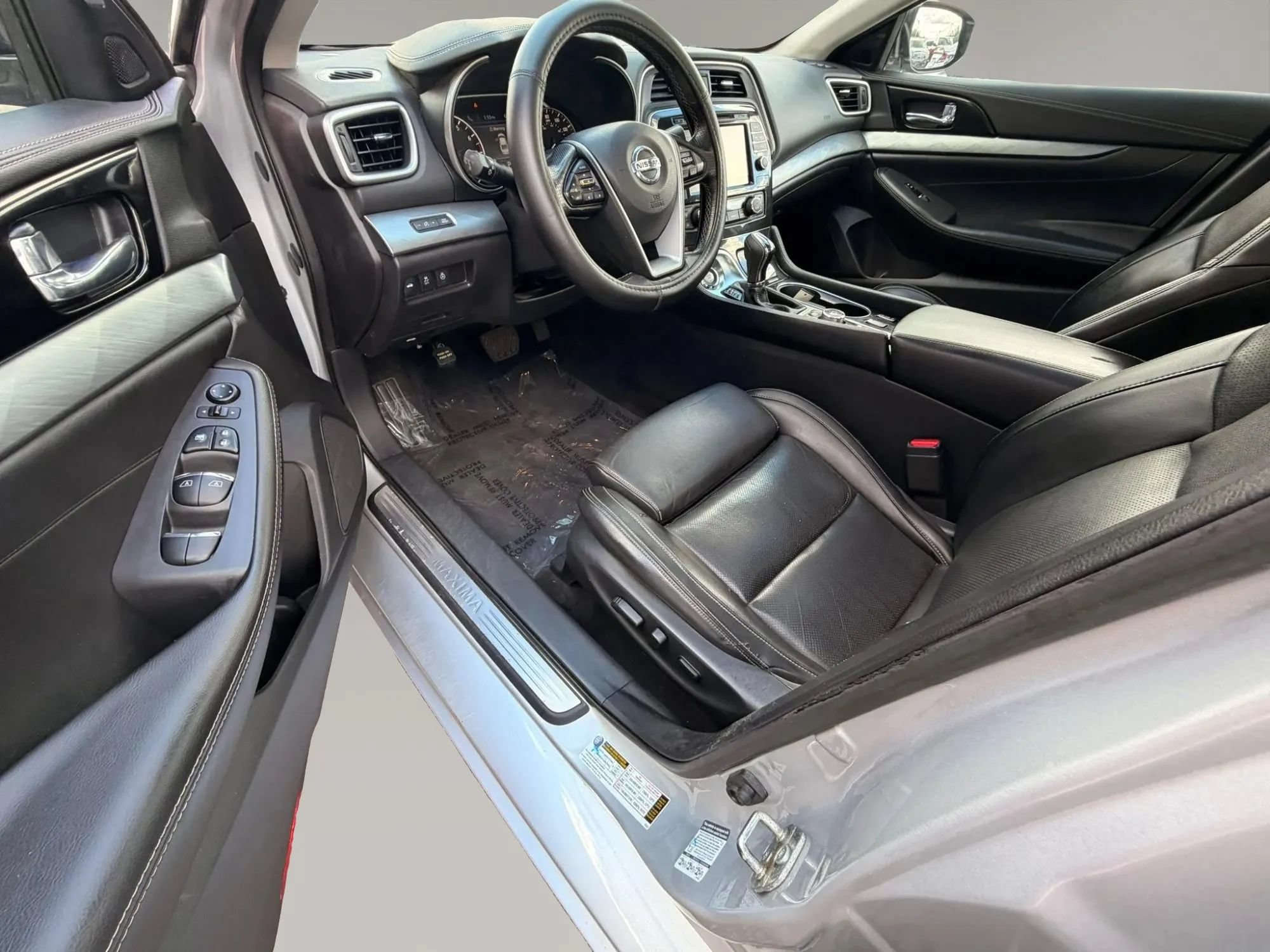 Used 2016 Nissan Maxima 3.5 SL FWD image 10