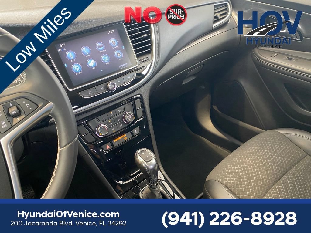 Used 2019 Buick Encore Preferred w/ Safety Package FWD image 32