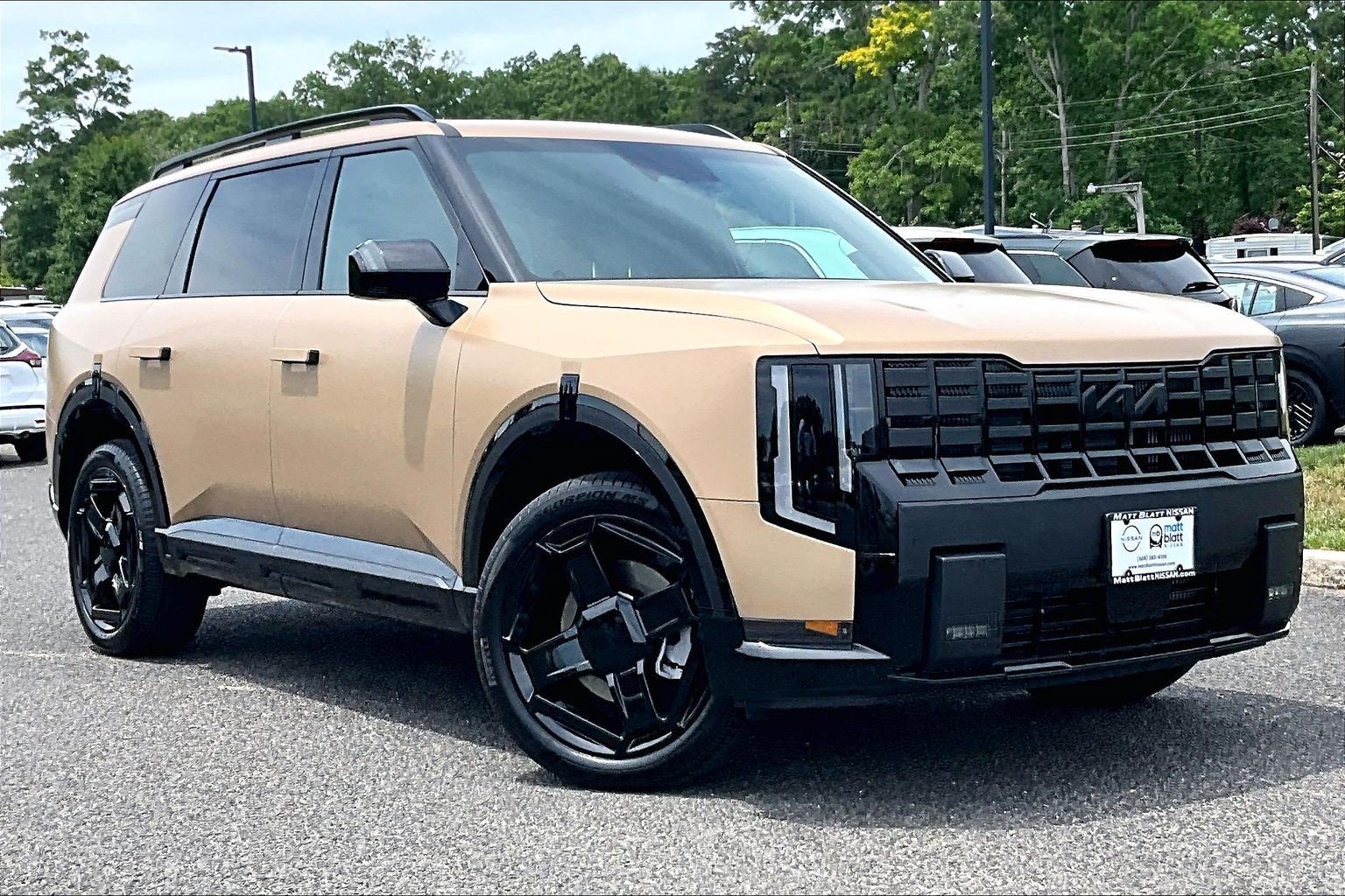 Used 2027 Kia Telluride EX X-Line AWD/4WD image 34