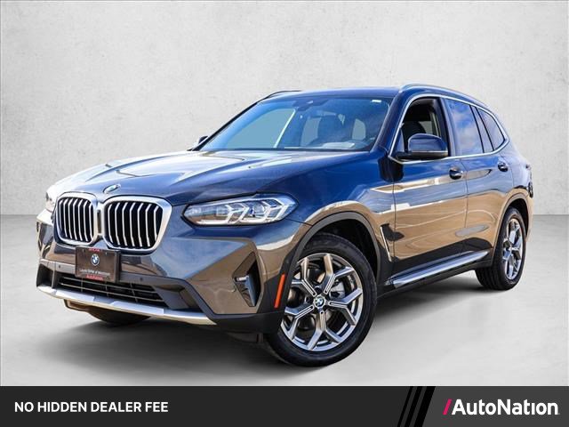Used 2024 BMW X3 xDrive30i w/ Convenience Package