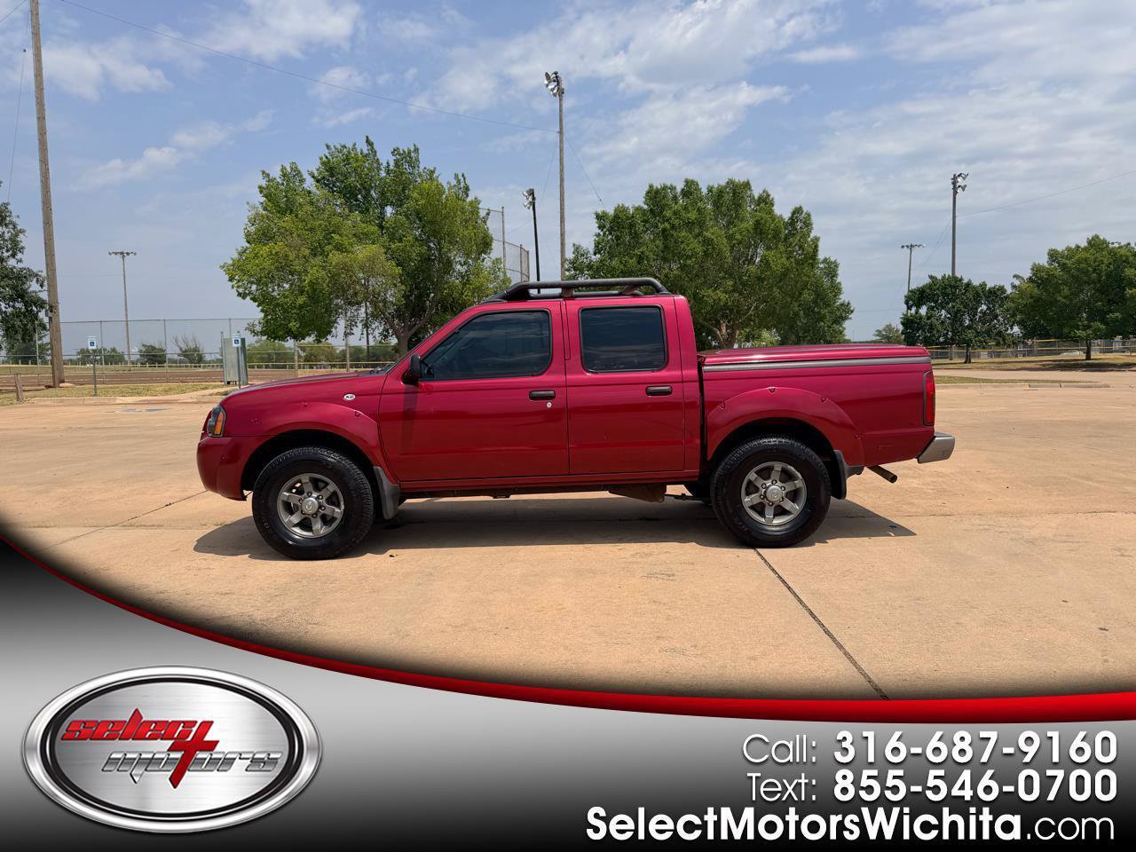 Used 2003 Nissan Frontier XE