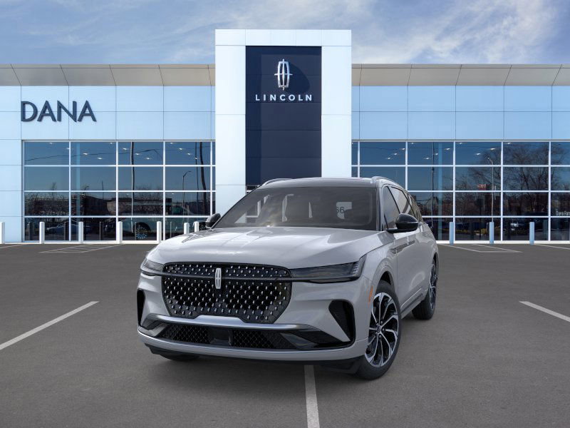 New 2026 Lincoln Nautilus Reserve AWD/4WD image 2