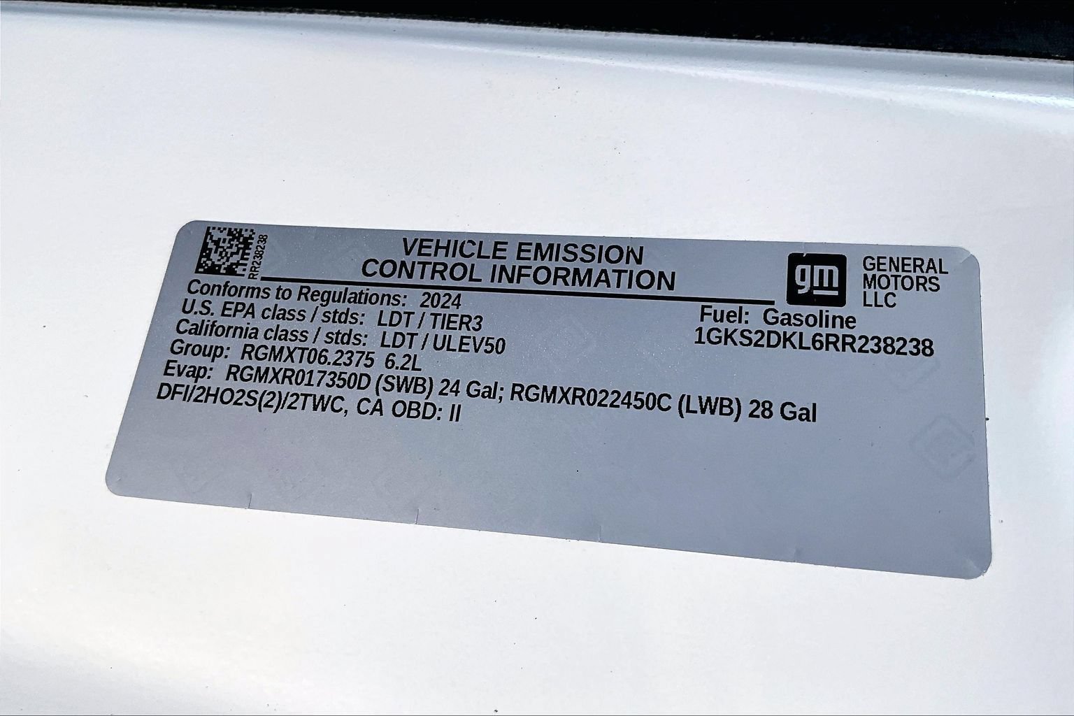 Used 2024 GMC Yukon Denali AWD/4WD image 29