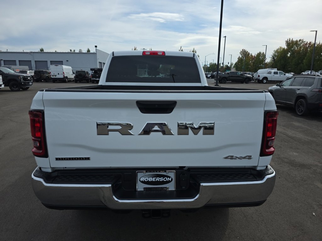 Used 2026 RAM 2500 Big Horn AWD/4WD image 4