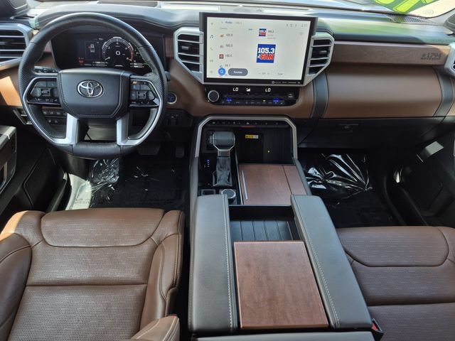 Used 2024 Toyota Tundra 1794 Edition AWD/4WD image 27