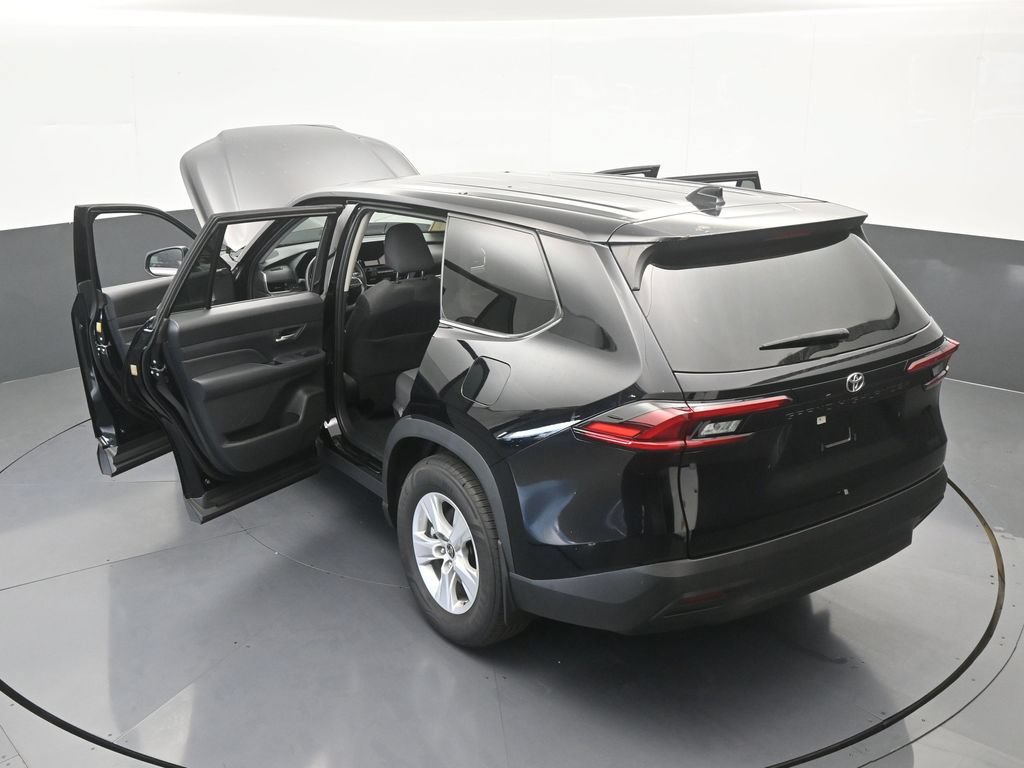 Used 2025 Toyota Grand Highlander FWD image 55