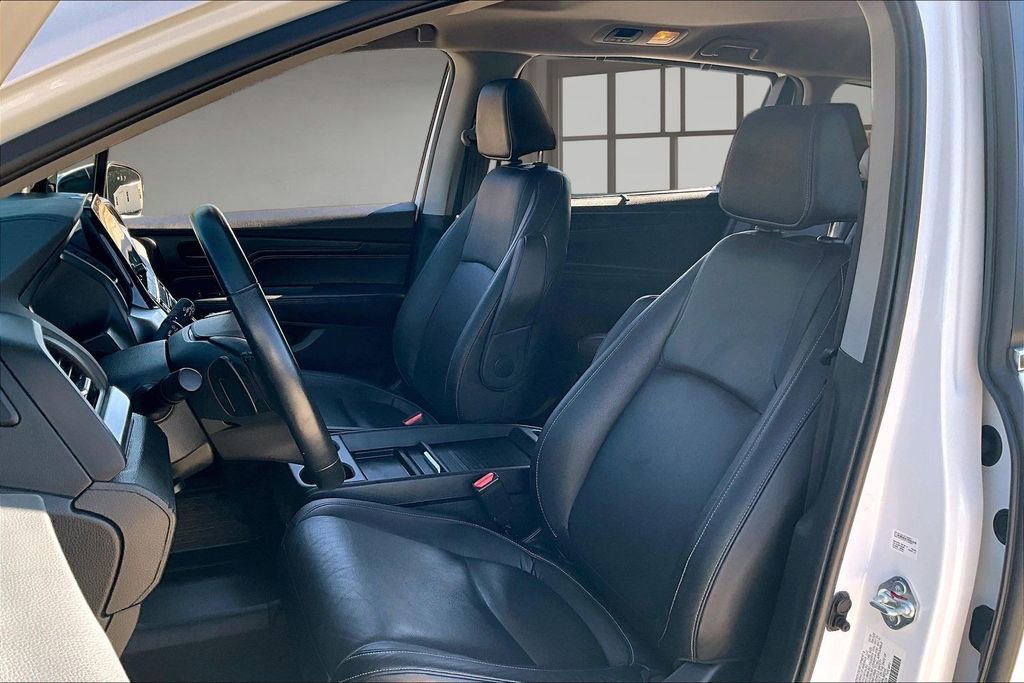 Certified 2024 Honda Odyssey EX-L image 21