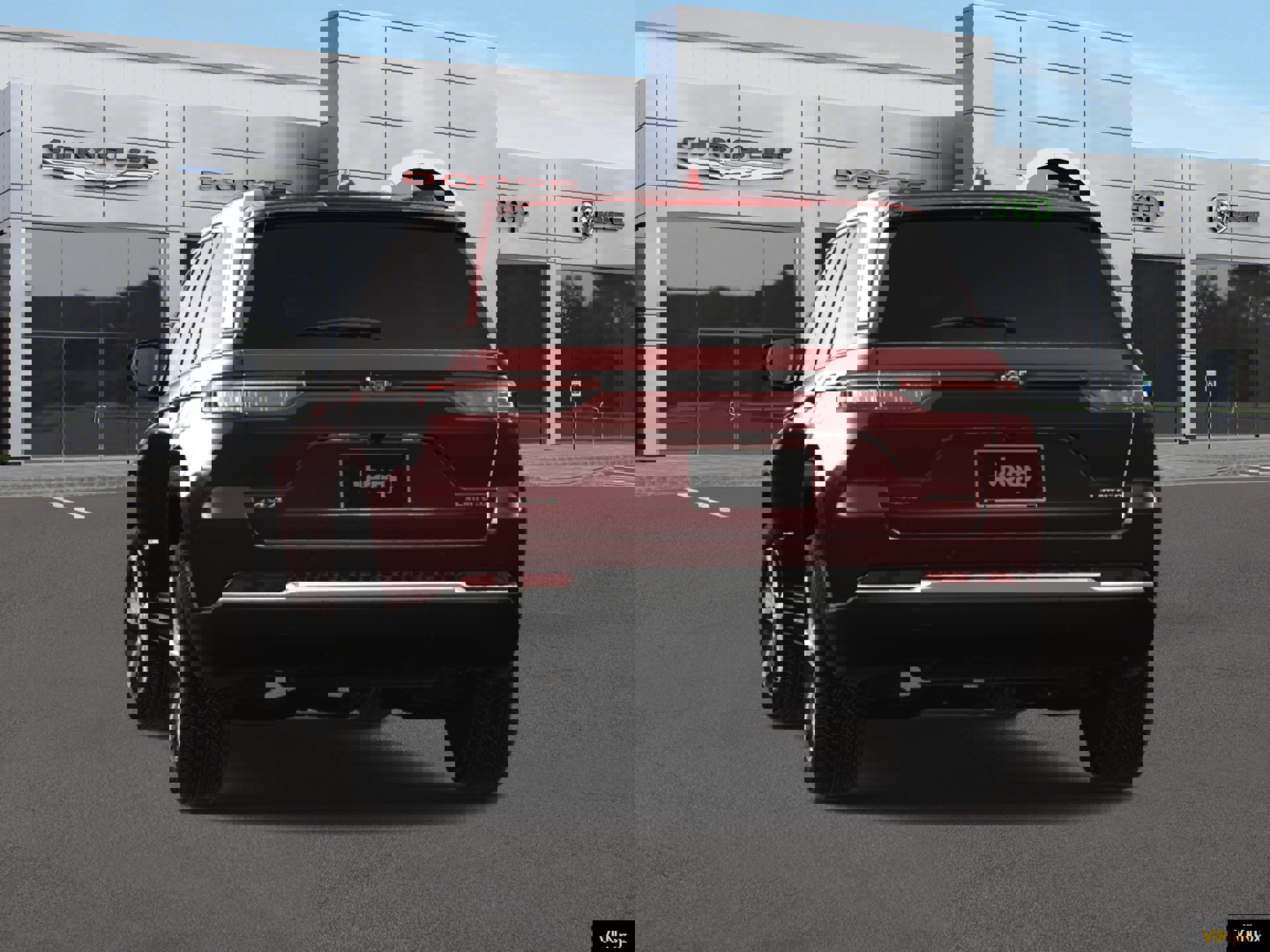 New 2025 Jeep Grand Cherokee Limited image 13