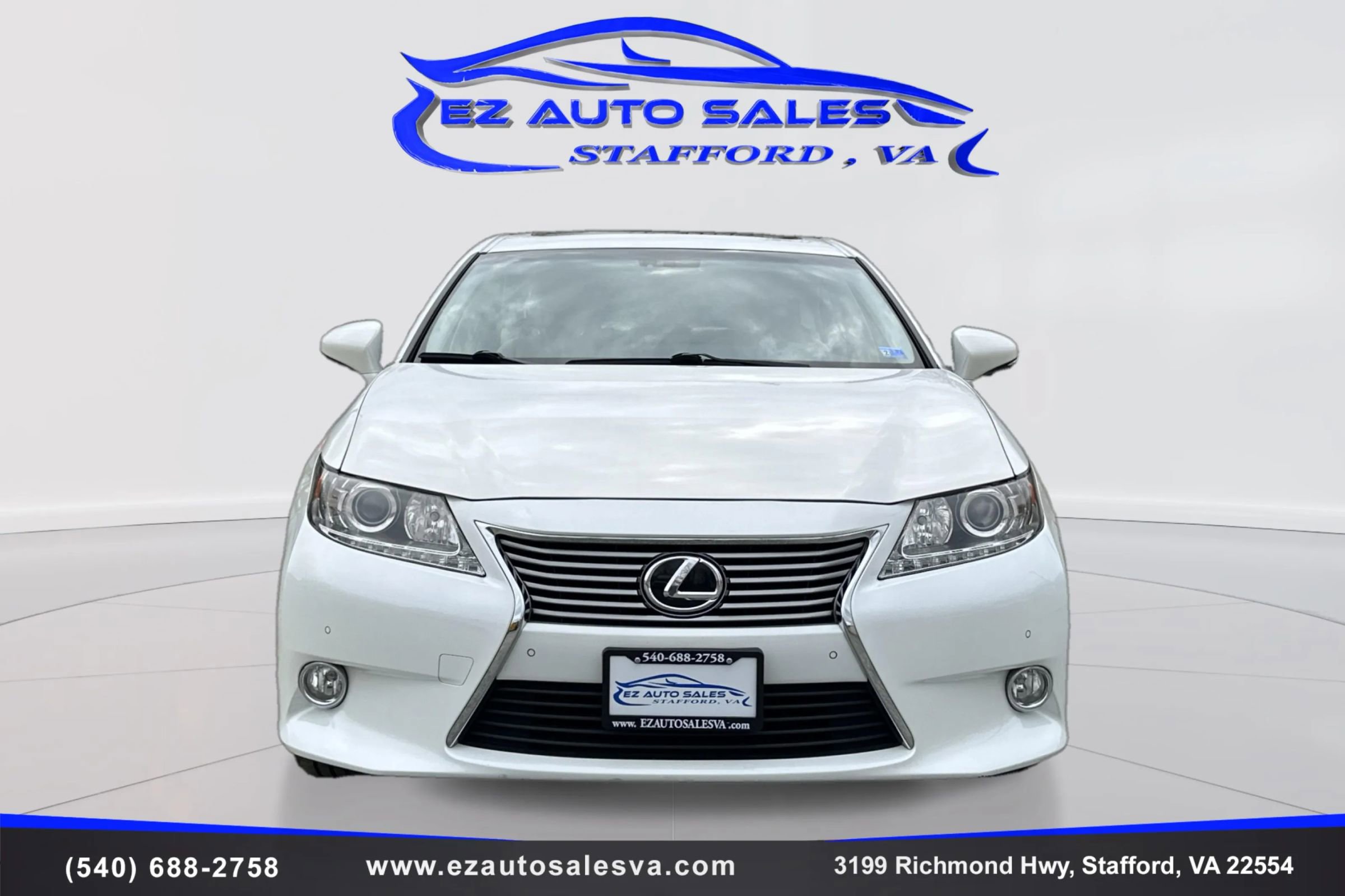 Used 2013 Lexus ES 350 w/ Luxury Pkg image 2