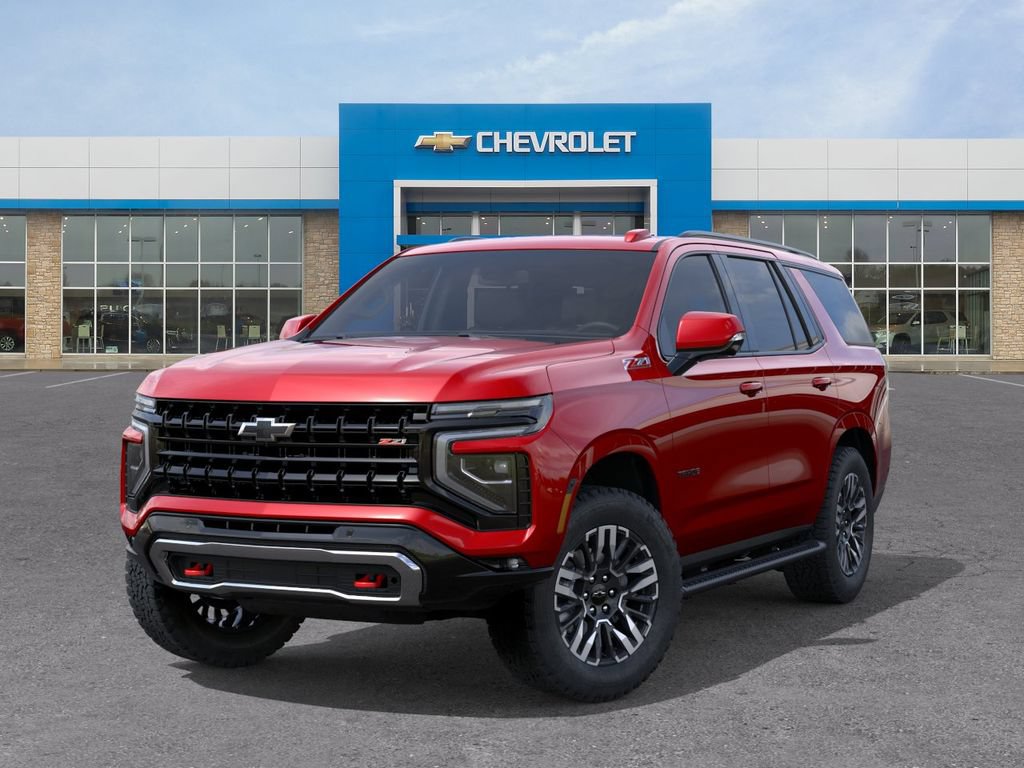 New 2026 Chevrolet Tahoe Z71 w/ Comfort Package AWD/4WD image 6
