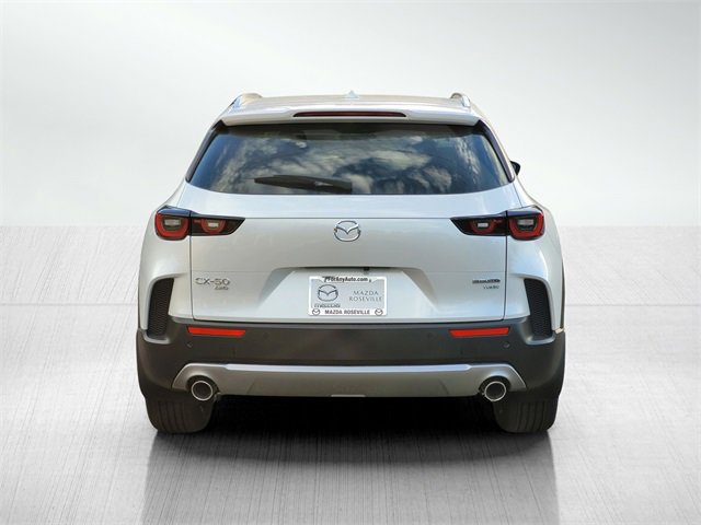 New 2025 MAZDA CX-50 2.5 Turbo w/ Premium Plus Pkg image 5