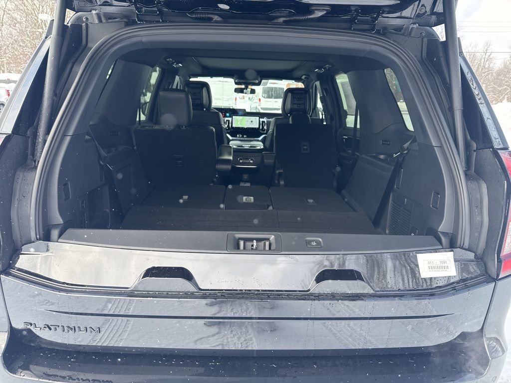 New 2026 Ford Expedition Platinum w/ Stealth Appearance Package image 7